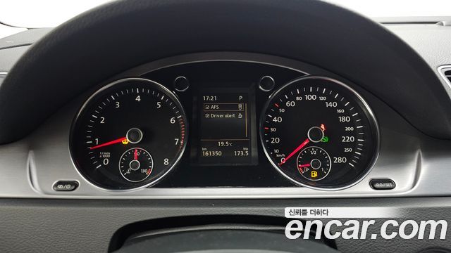 Volkswagen CC 2015 — photo 8
