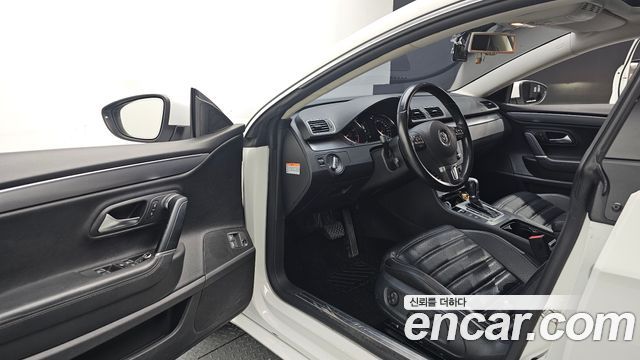 Volkswagen CC 2015 — photo 10