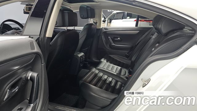 Volkswagen CC 2015 — photo 11