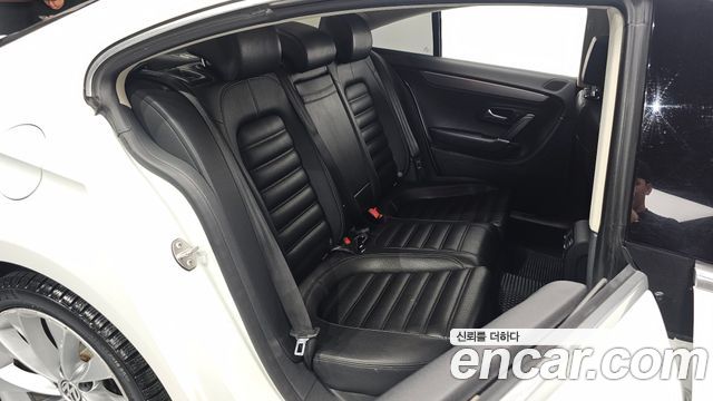 Volkswagen CC 2015 — photo 12