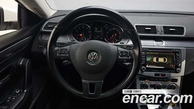 Volkswagen CC 2015 — photo 14