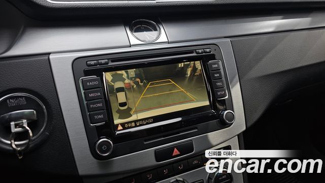 Volkswagen CC 2015 — photo 16
