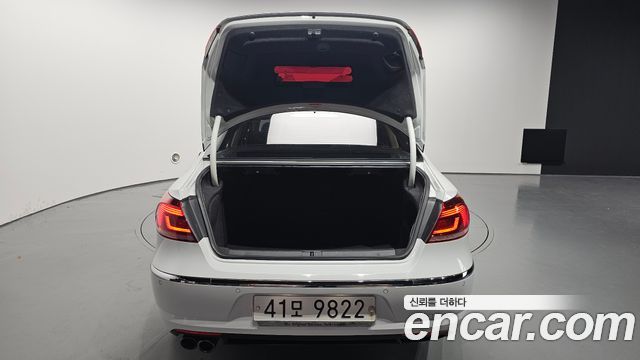 Volkswagen CC 2015 — photo 20