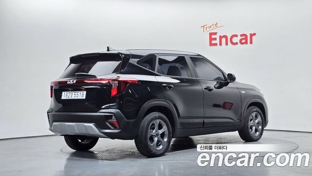 Kia Seltos 2024 — photo 2