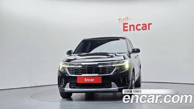 Kia Seltos 2024 — photo 3