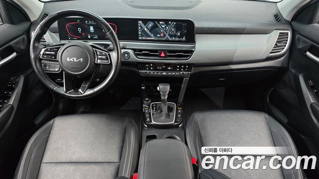 Kia Seltos 2024 — photo 10
