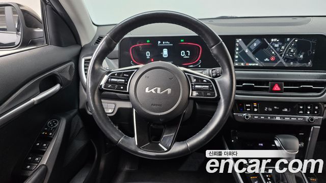 Kia Seltos 2024 — photo 19