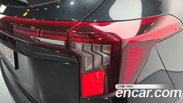 Kia Seltos 2024 — photo 9