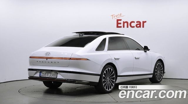 Hyundai Grandeur 2024 — photo 2