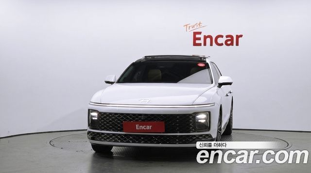 Hyundai Grandeur 2024 — photo 3