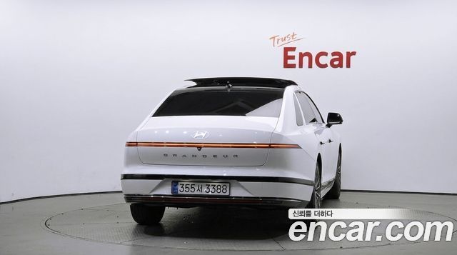 Hyundai Grandeur 2024 — photo 4