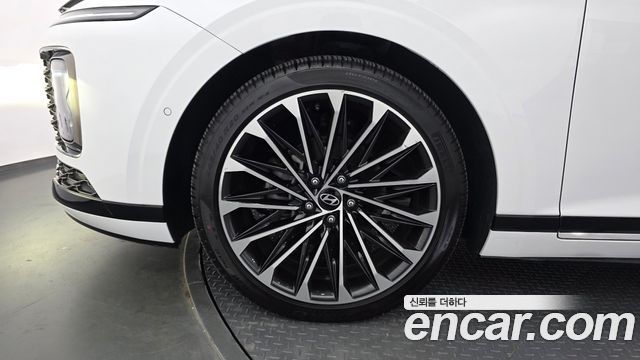 Hyundai Grandeur 2024 — photo 5