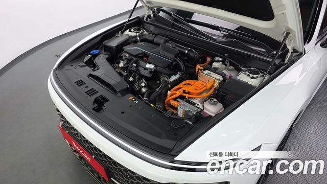 Hyundai Grandeur 2024 — photo 6