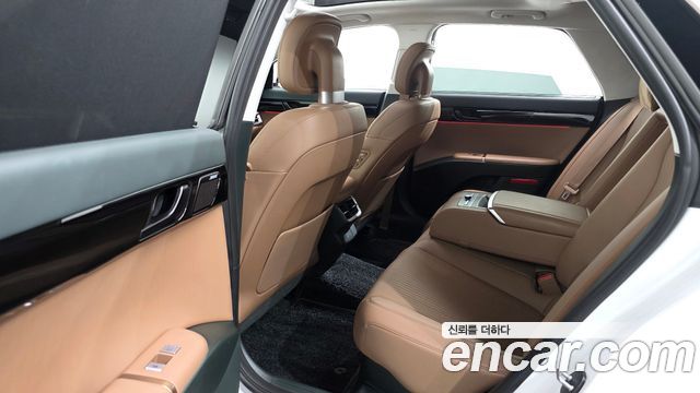 Hyundai Grandeur 2024 — photo 11