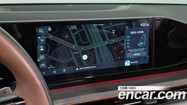 Hyundai Grandeur 2024 — photo 13