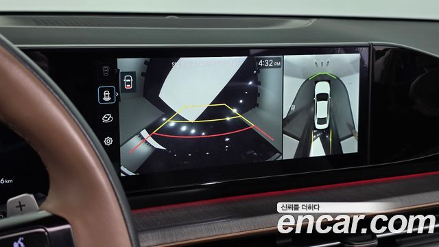 Hyundai Grandeur 2024 — photo 14
