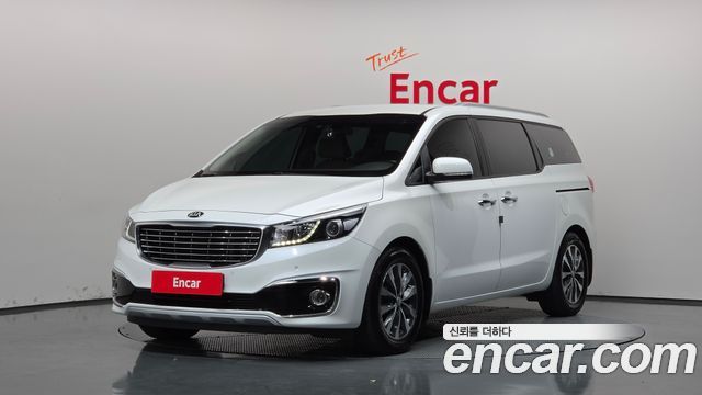 Kia Canival 2018 — photo 1