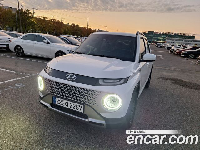 Hyundai Casper 2024 — photo 1