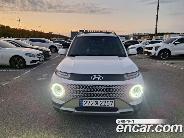 Hyundai Casper 2024 — photo 2