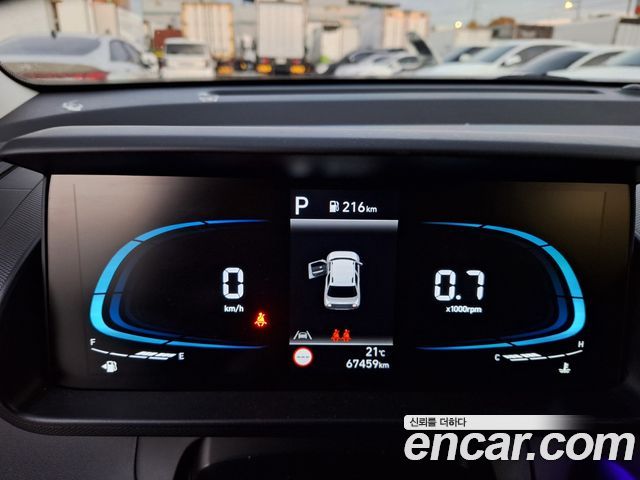 Hyundai Casper 2024 — photo 6