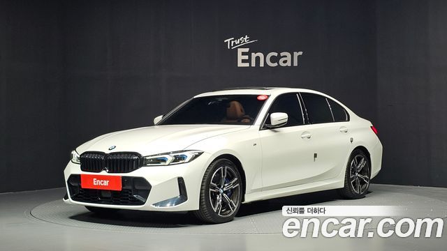 BMW 3-Series 2026 — photo 1