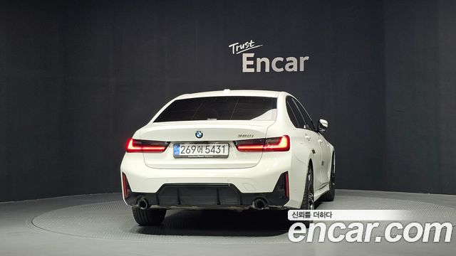 BMW 3-Series 2026 — photo 4