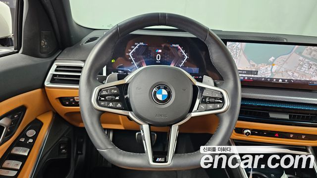 BMW 3-Series 2026 — photo 20