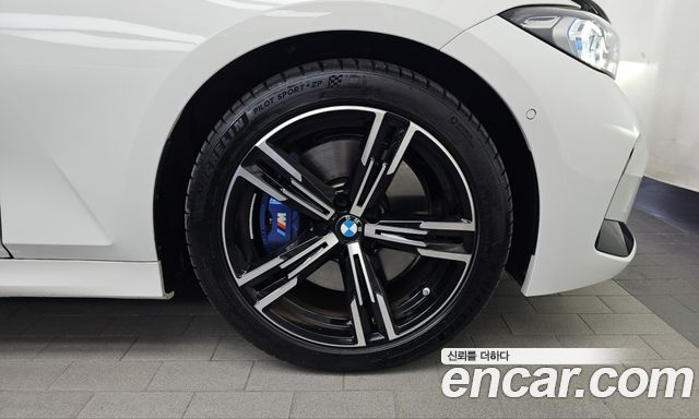 BMW 3-Series 2026 — photo 7