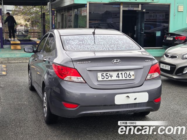 Hyundai Accent 2014 — photo 3