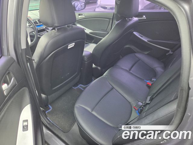 Hyundai Accent 2014 — photo 5