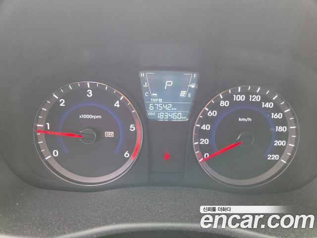 Hyundai Accent 2014 — photo 7