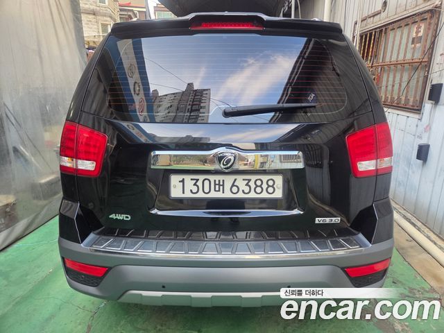 Kia Mohave 2018 — photo 2