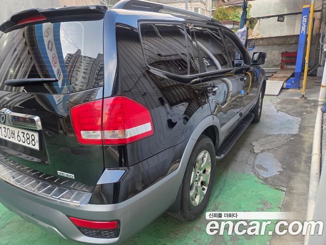 Kia Mohave 2018 — photo 3