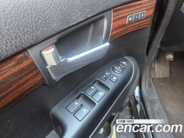 Kia Mohave 2018 — photo 7