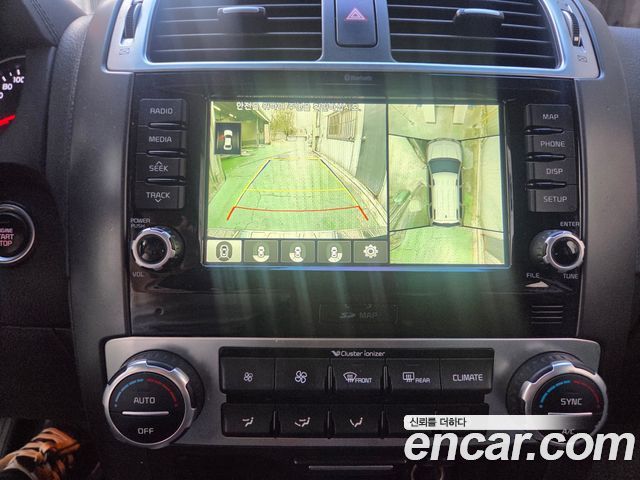 Kia Mohave 2018 — photo 14