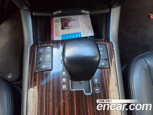 Kia Mohave 2018 — photo 15