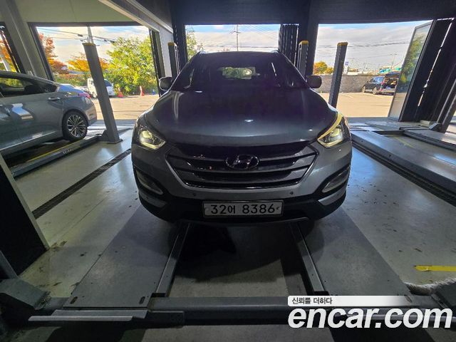 Hyundai Santafe 2013 — photo 1