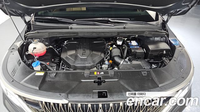 Kia Canival 2023 — photo 6