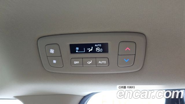 Kia Canival 2023 — photo 34