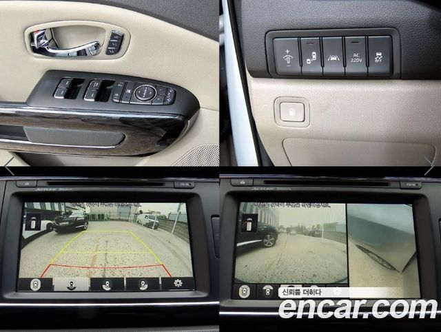 Kia Canival 2016 — photo 18