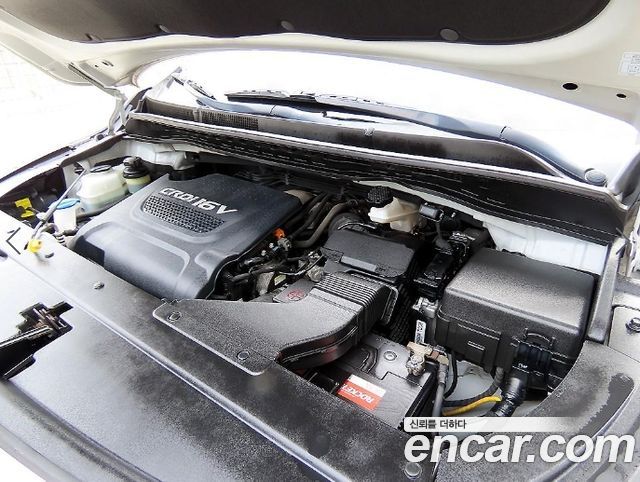 Kia Canival 2016 — photo 19