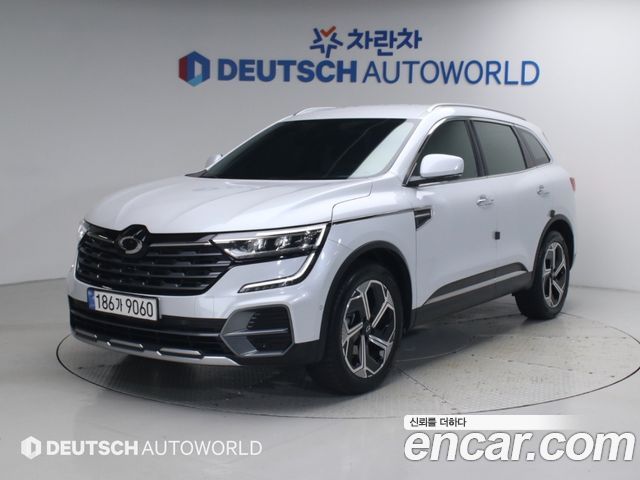 Renault Korea QM6 2024 — photo 1