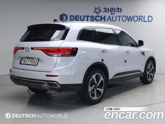 Renault Korea QM6 2024 — photo 2
