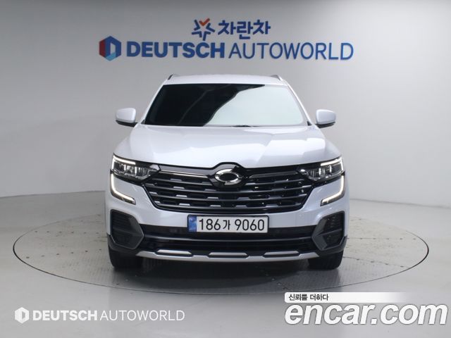 Renault Korea QM6 2024 — photo 3