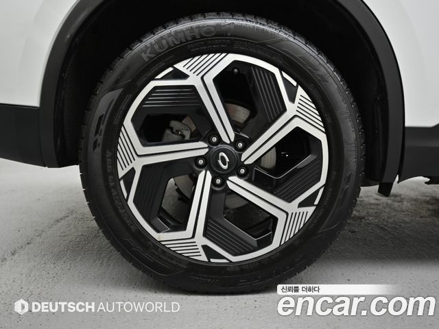 Renault Korea QM6 2024 — photo 5