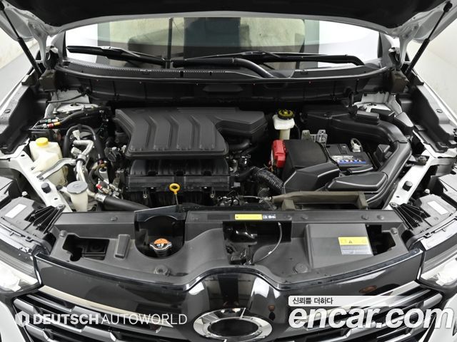 Renault Korea QM6 2024 — photo 6