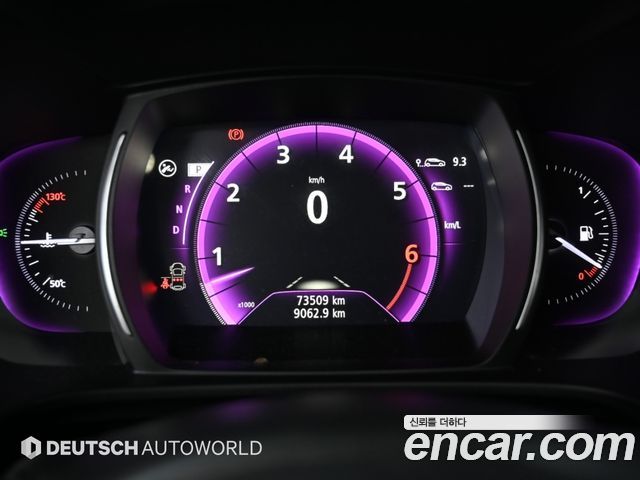 Renault Korea QM6 2024 — photo 8