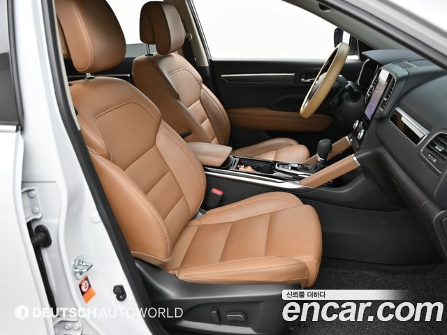 Renault Korea QM6 2024 — photo 10