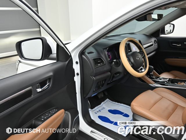Renault Korea QM6 2024 — photo 11