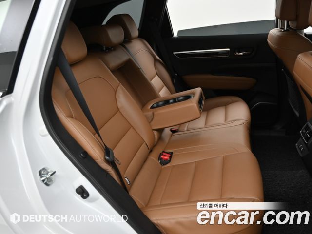 Renault Korea QM6 2024 — photo 12